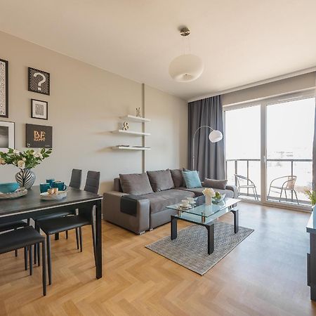 P&O Apartments Mokotow Warschau Buitenkant foto
