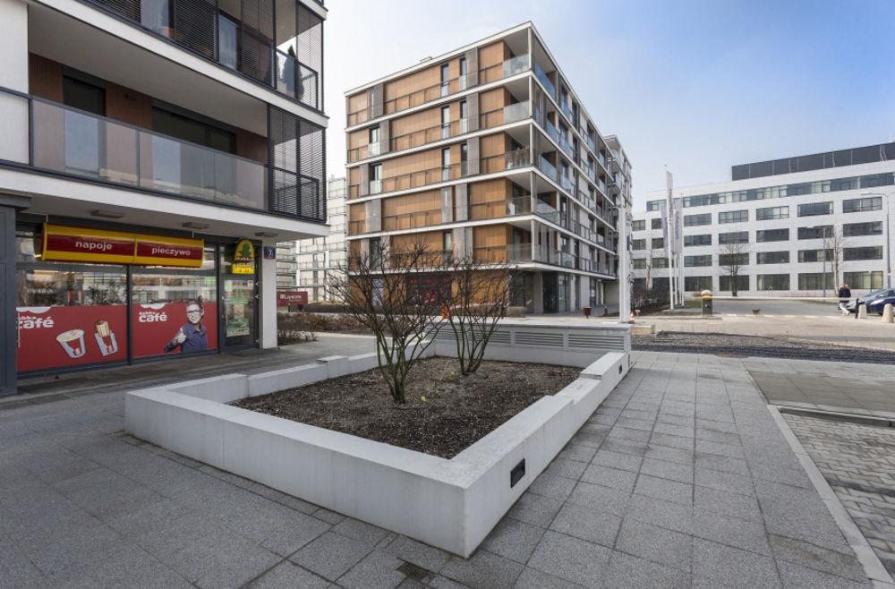 P&O Apartments Mokotow Warschau Buitenkant foto