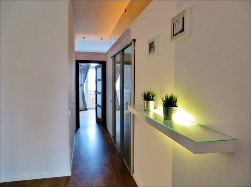P&O Apartments Mokotow Warschau Buitenkant foto