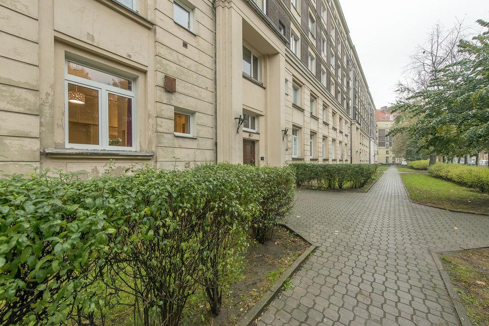 P&O Apartments Mokotow Warschau Buitenkant foto