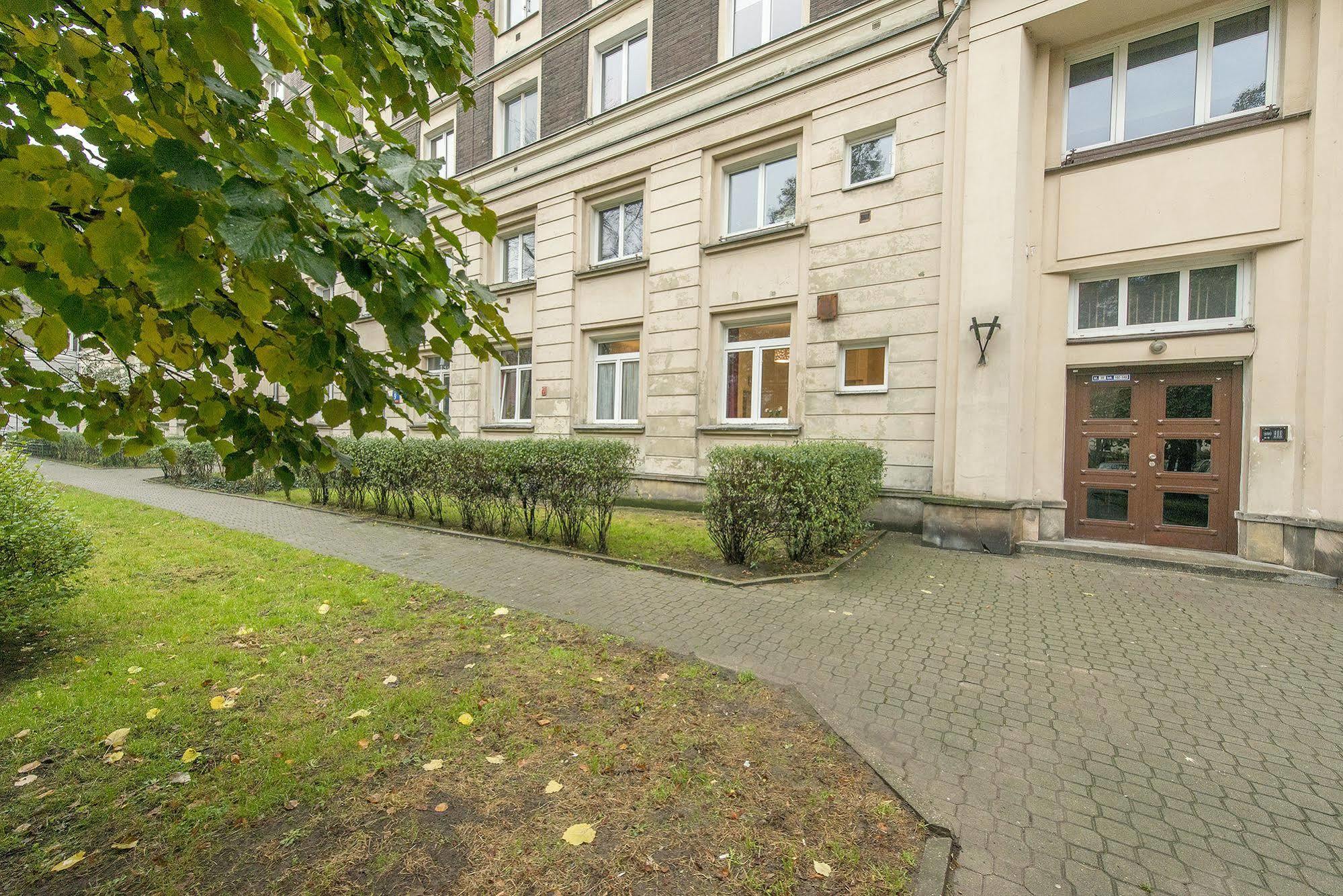 P&O Apartments Mokotow Warschau Buitenkant foto