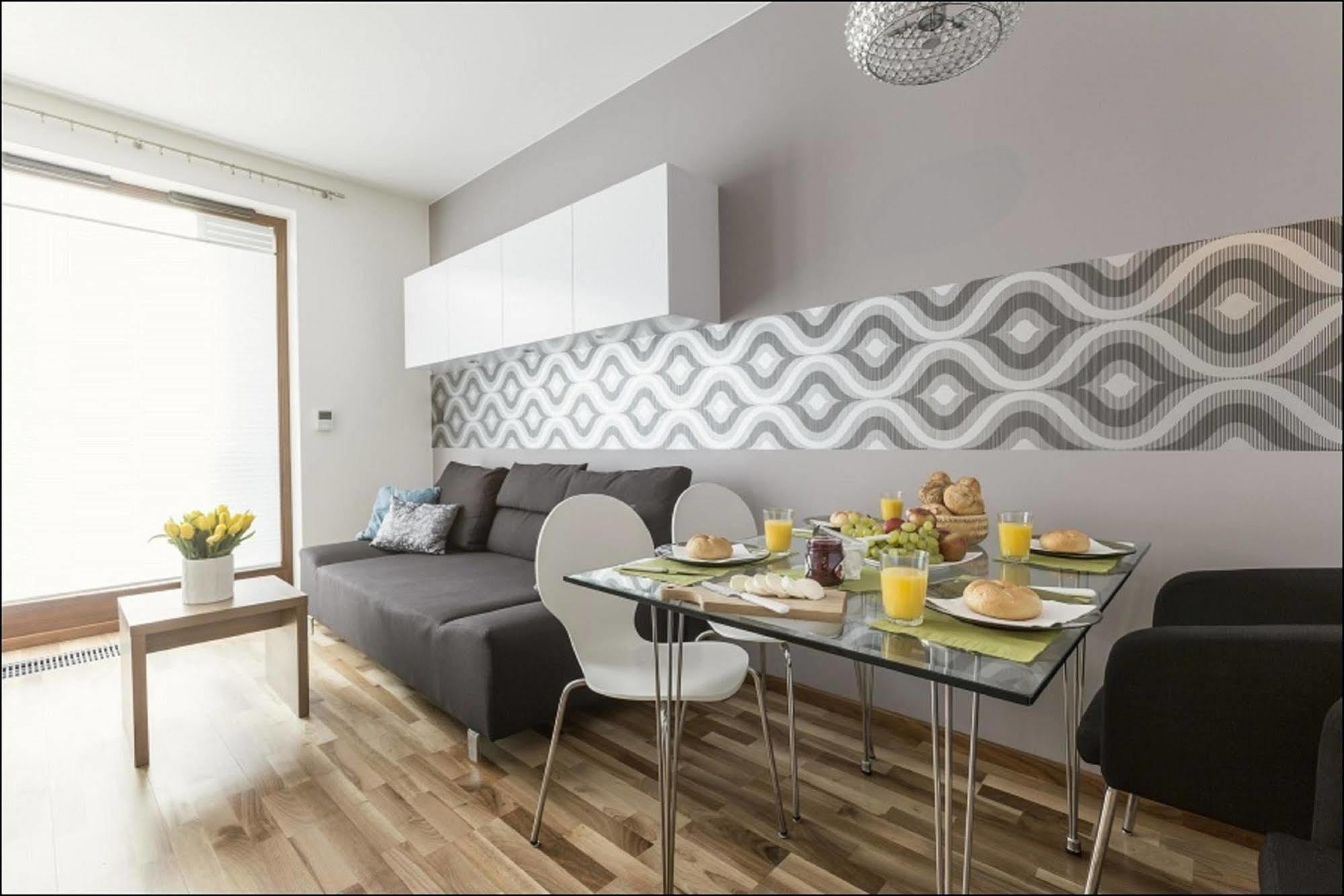 P&O Apartments Mokotow Warschau Buitenkant foto