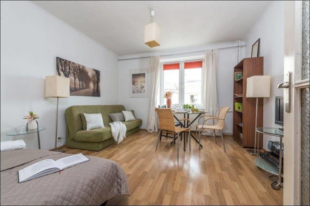 P&O Apartments Mokotow Warschau Buitenkant foto